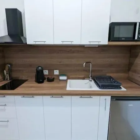 Au Calme En Ville, Sans Vis A Vis Et Climatise * Perpignan