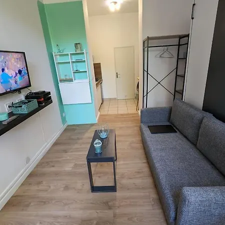 Au Calme En Ville, Sans Vis A Vis Et Climatise Apartman Perpignan