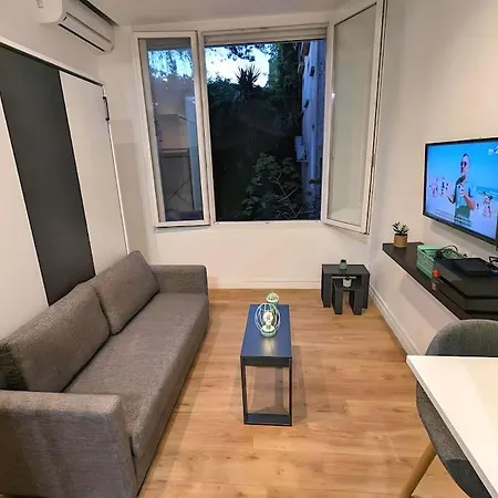 Apartman Au Calme En Ville, Sans Vis A Vis Et Climatise Perpignan