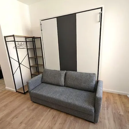 Apartman Au Calme En Ville, Sans Vis A Vis Et Climatise Perpignan