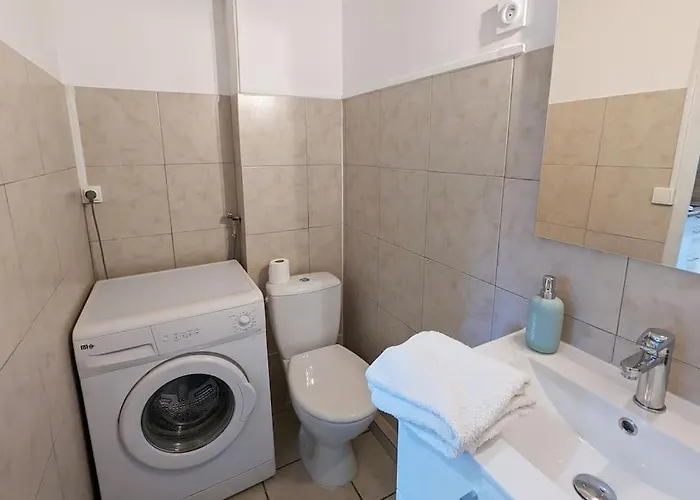 Au Calme En Ville, Sans Vis A Vis Et Climatise Apartmán Perpignan